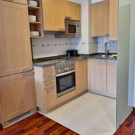 604B - Apartamento Con Garaje Oviedo Bagian luar foto