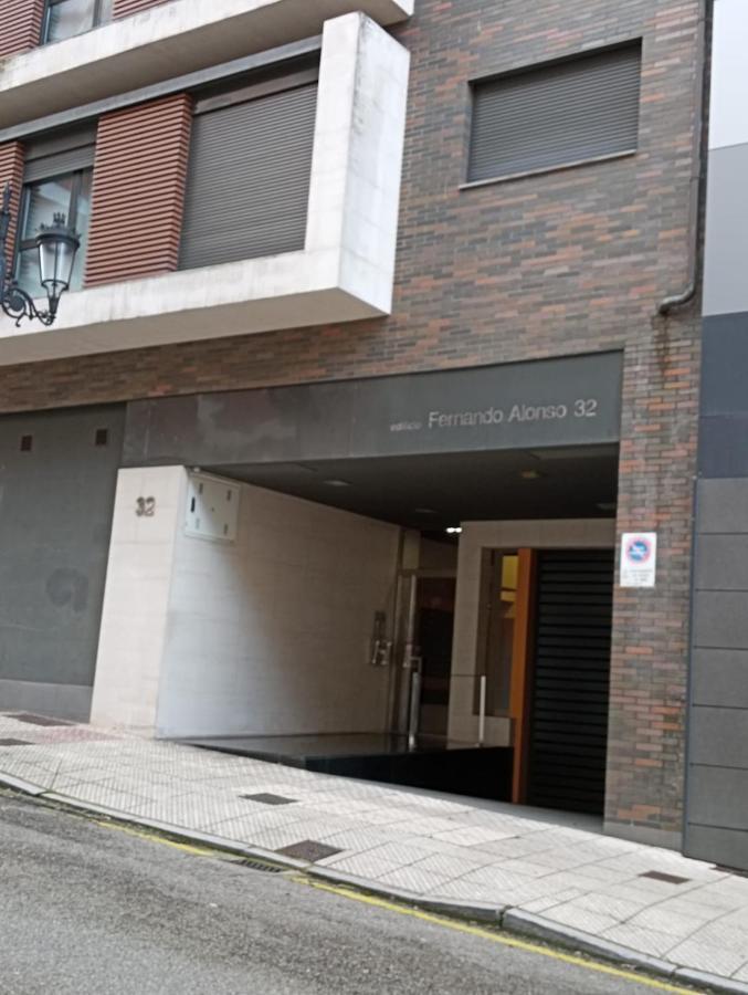 604B - Apartamento Con Garaje Oviedo Bagian luar foto